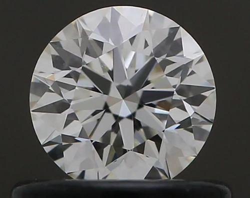 0.47 carat J-VS1 Excellent cut Natūralus Round Deimantas (1)