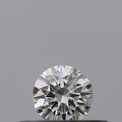 0.18 carat G-VVS1 Excellent cut Natūralus Round Deimantas (1)