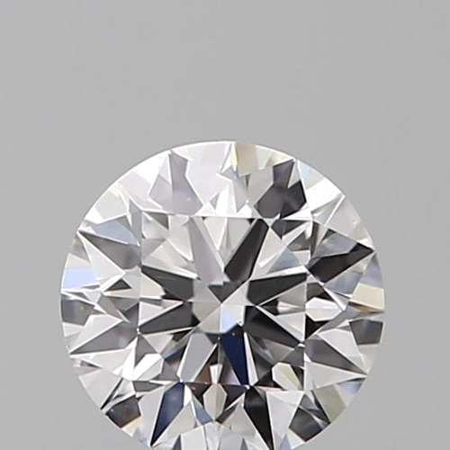 0.31 carat D-VS1 Excellent cut Natūralus Round Deimantas (1)