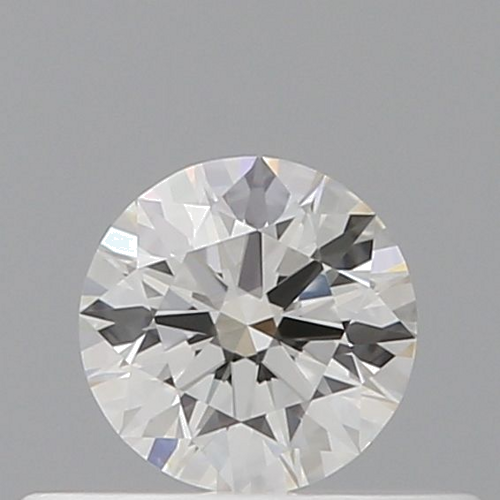 0.28 carat H-VVS1 Excellent cut Natūralus Round Deimantas (1)