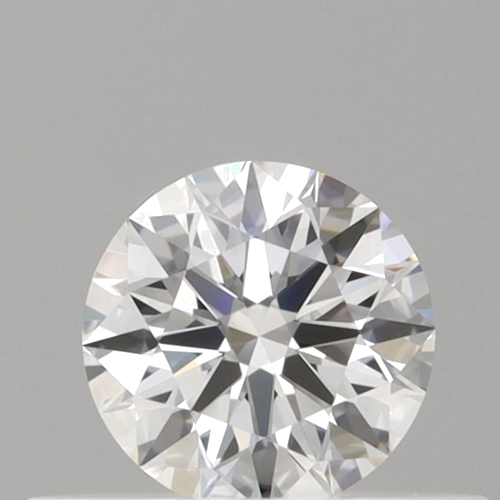 0.33 carat D-VVS2 Excellent cut Natūralus Round Deimantas (1)