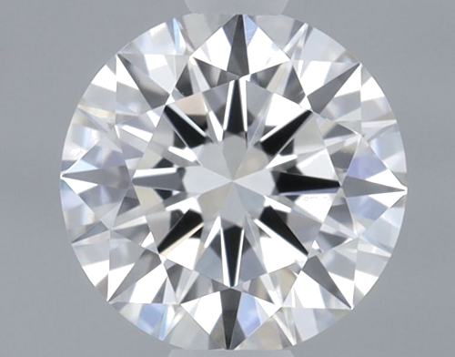 0.5 carat G-VS1 Excellent cut Natūralus Round Deimantas (1)