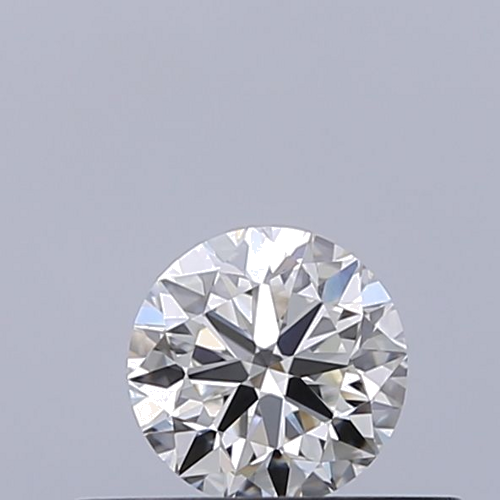 0.3 carat H-VVS2 Very Good cut Natūralus Round Deimantas (1)