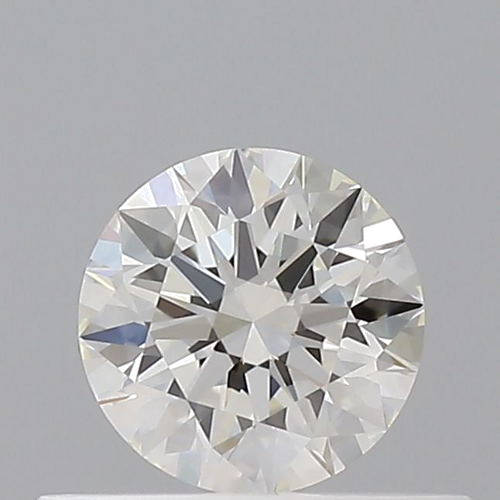 0.36 carat I-VVS1 Excellent cut Natūralus Round Deimantas (1)