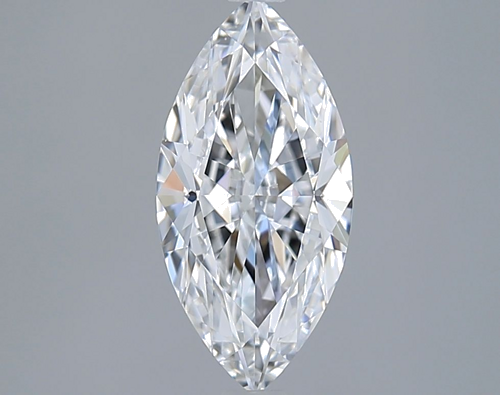 1.81 carat D-VS1 Natūralus Marquise Deimantas (1)