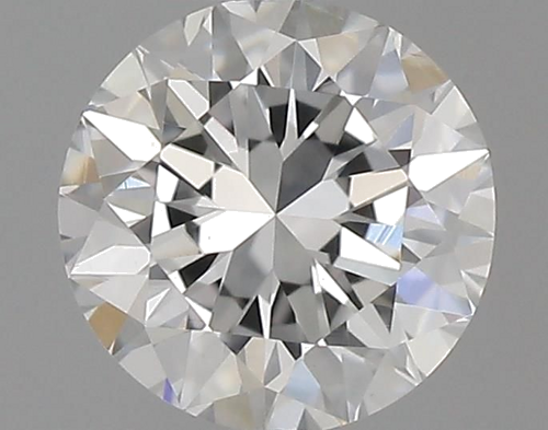 0.4 carat G-VS1 Very Good cut Natūralus Round Deimantas (1)