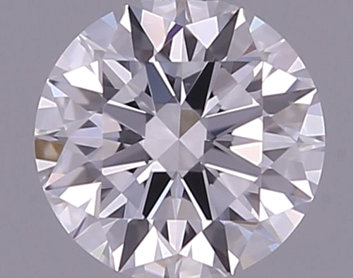 0.25 carat D-VVS2 Excellent cut Natūralus Round Deimantas (1)