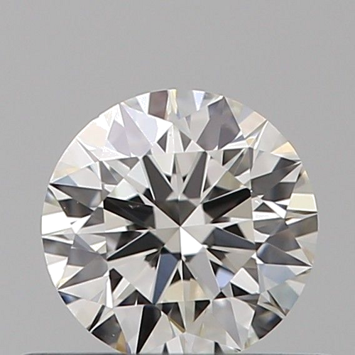 0.4 carat G-VS1 Excellent cut Natūralus Round Deimantas (1)