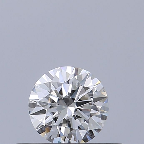 0.31 carat D-IF Excellent cut Natūralus Round Deimantas (1)