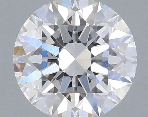 0.3 carat F-VS1 Very Good cut Natūralus Round Deimantas (1)