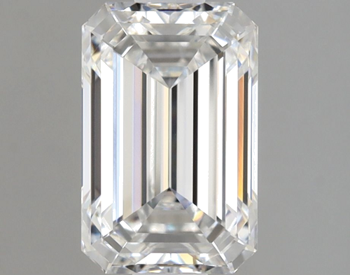 1.23 carat E-VVS1 Natūralus Emerald Deimantas (1)