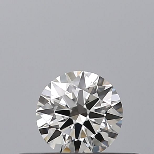 0.2 carat G-VVS2 Excellent cut Natūralus Round Deimantas (1)
