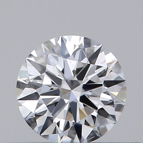 0.3 carat D-VVS1 Excellent cut Natūralus Round Deimantas (1)