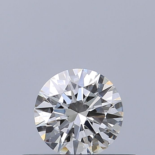 0.33 carat E-VVS2 Excellent cut Natūralus Round Deimantas (1)