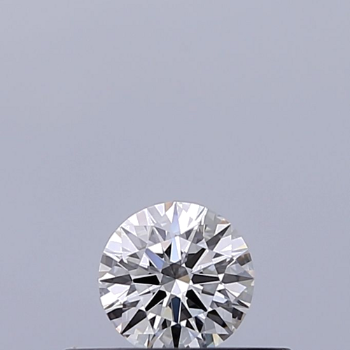 0.21 carat E-IF Excellent cut Natūralus Round Deimantas (1)