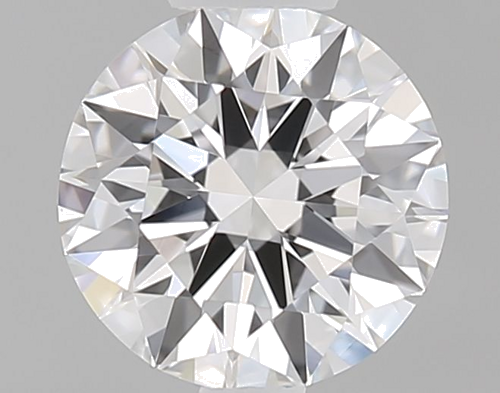 0.7 carat D-VVS1 Excellent cut Natūralus Round Deimantas (1)