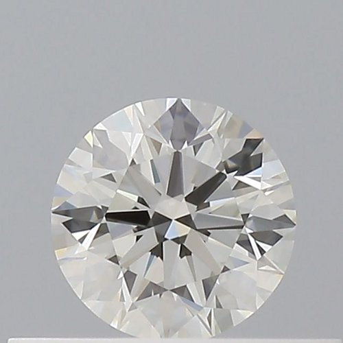 0.33 carat K-VVS2 Excellent cut Natūralus Round Deimantas (1)