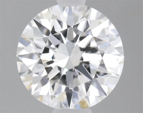 0.36 carat E-VVS1 Excellent cut Natūralus Round Deimantas (1)