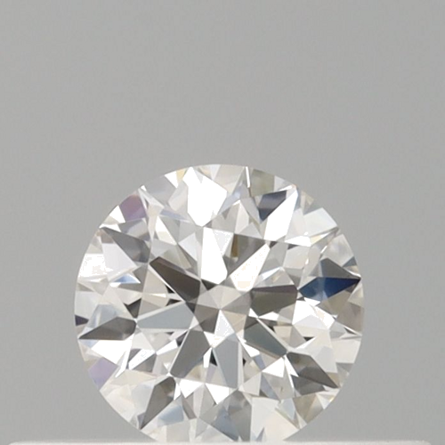 0.25 carat F-IF Excellent cut Natūralus Round Deimantas (1)