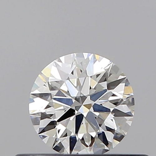 0.36 carat H-VS1 Excellent cut Natūralus Round Deimantas (1)