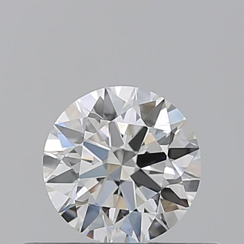 0.4 carat I-VS1 Excellent cut Natūralus Round Deimantas (1)