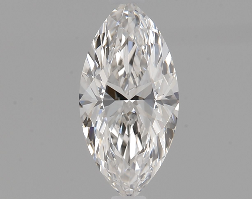 0.54 carat H-VVS1 Natūralus Marquise Deimantas (1)
