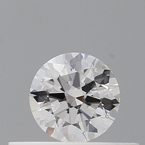 0.26 carat E-VS1 Excellent cut Natūralus Round Deimantas (1)