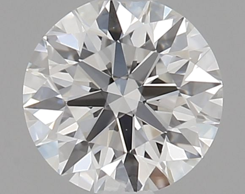 0.3 carat F-VS1 Excellent cut Natūralus Round Deimantas (1)