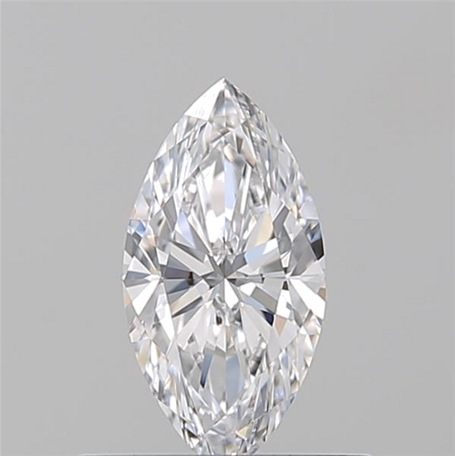 0.5 carat D-SI1 Natūralus Marquise Deimantas (1)