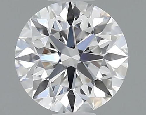 0.4 carat E-VS1 Excellent cut Natūralus Round Deimantas (1)