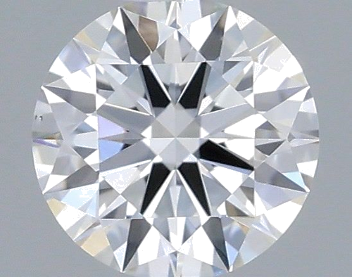 0.3 carat E-VS1 Excellent cut Natūralus Round Deimantas (1)