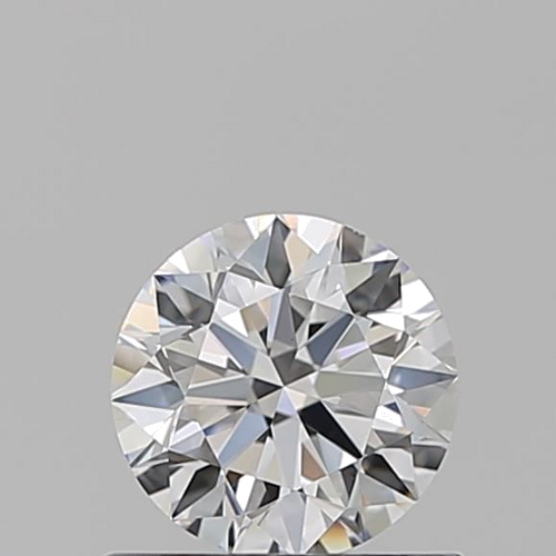 0.7 carat D-VS1 Excellent cut Natūralus Round Deimantas (1)