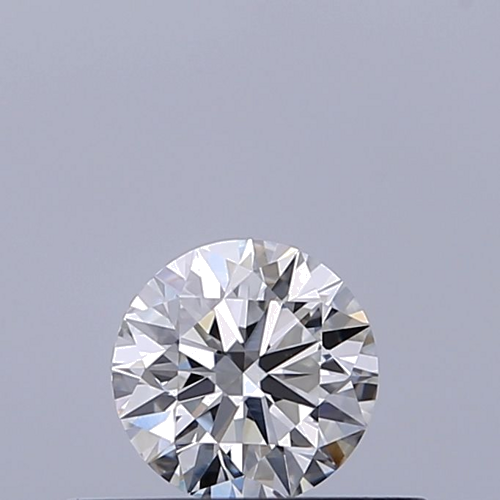 0.3 carat G-VVS2 Excellent cut Natūralus Round Deimantas (1)