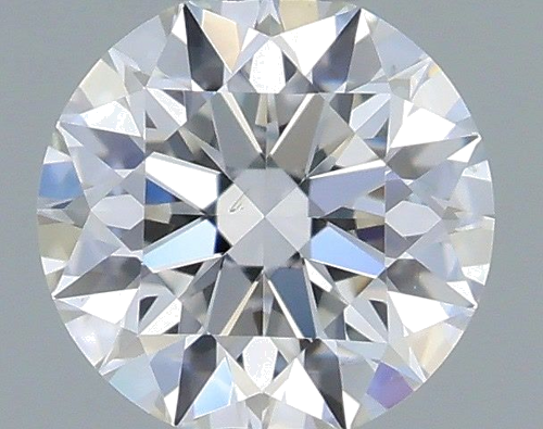 0.3 carat G-VS2 Excellent cut Natūralus Round Deimantas (1)