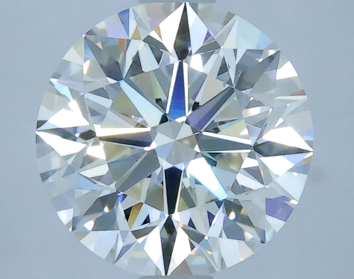 1.51 carat K-VS1 Excellent cut Natūralus Round Deimantas (1)