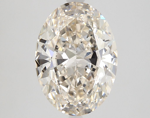 2.7 carat K-VS2 Natūralus Oval Deimantas (1)