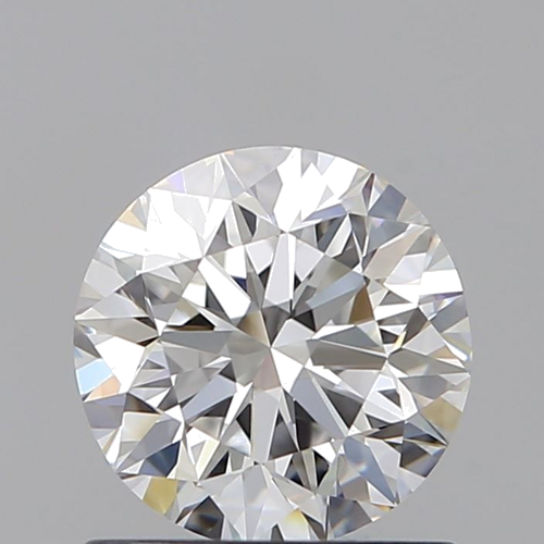 1.0 carat E-VVS1 Very Good cut Natūralus Round Deimantas (1)
