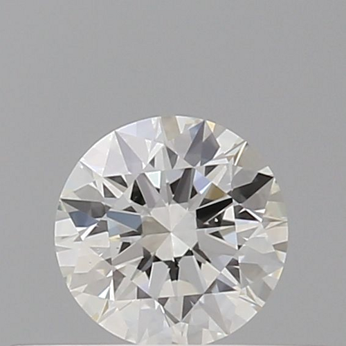 0.3 carat H-VS2 Excellent cut Natūralus Round Deimantas (1)