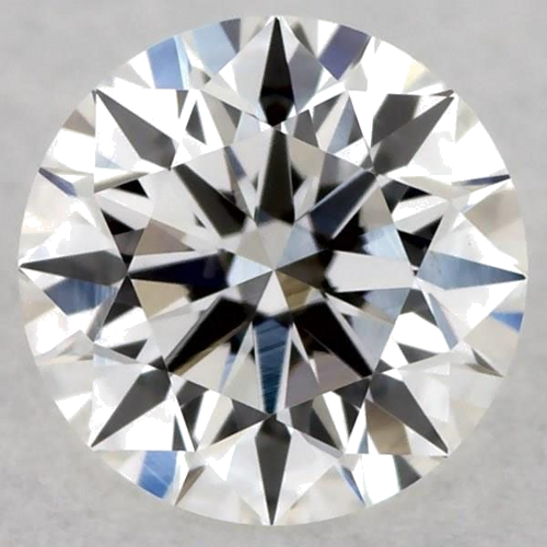 0.24 carat F-VS1 Very Good cut Natūralus Round Deimantas (1)