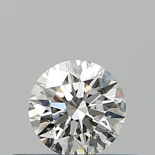 0.3 carat D-SI1 Excellent cut Natūralus Round Deimantas (1)