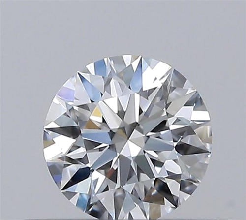 0.31 carat E-VS1 Excellent cut Natūralus Round Deimantas (1)