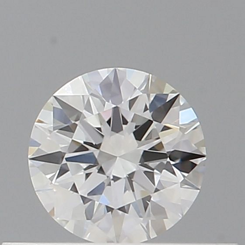 0.34 carat D-VVS1 Excellent cut Natūralus Round Deimantas (1)