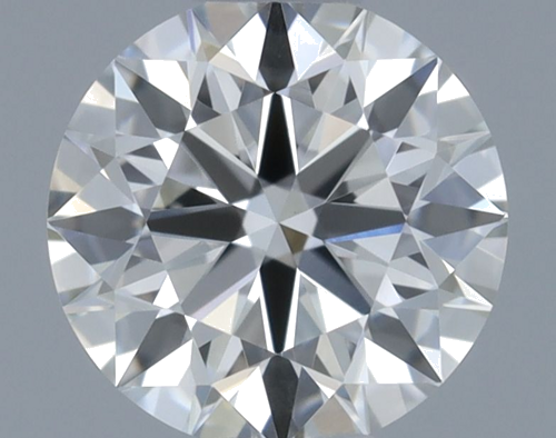 0.4 carat I-VVS2 Excellent cut Natūralus Round Deimantas (1)