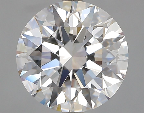 2.53 carat E-VS1 Excellent cut Natūralus Round Deimantas (1)