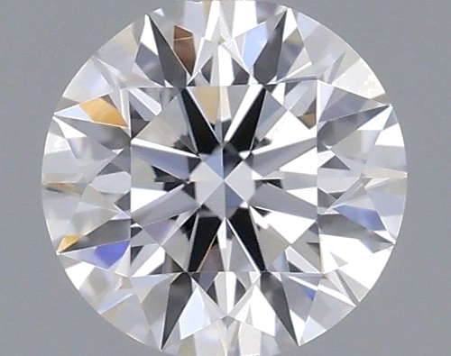 0.3 carat D-VVS2 Excellent cut Natūralus Round Deimantas (1)