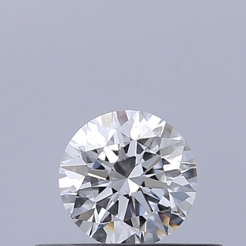 0.3 carat D-VS1 Excellent cut Natūralus Round Deimantas (1)