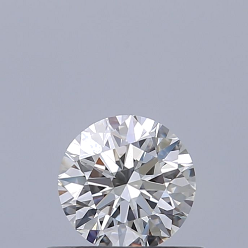 0.37 carat F-VS1 Excellent cut Natūralus Round Deimantas (1)