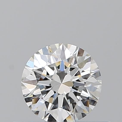 0.41 carat G-VS2 Excellent cut Natūralus Round Deimantas (1)