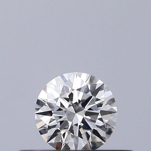 0.25 carat F-VVS1 Excellent cut Natūralus Round Deimantas (1)