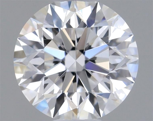 0.36 carat D-VS1 Excellent cut Natūralus Round Deimantas (1)